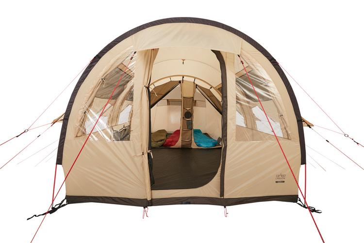 Grand Canyon Grand Canyon HELENA 3 Tunnelzelt - Mojave Desert - 3 | SportScheck
