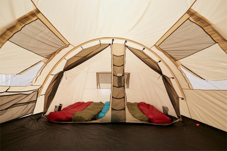 Grand Canyon Grand Canyon HELENA 5 Tunnelzelt - Mojave Desert - 5 | SportScheck