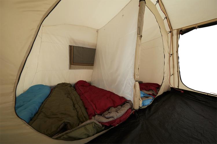 Grand Canyon Grand Canyon DOLOMITI 6 Tunnelzelt - Mojave Desert - 5 | SportScheck