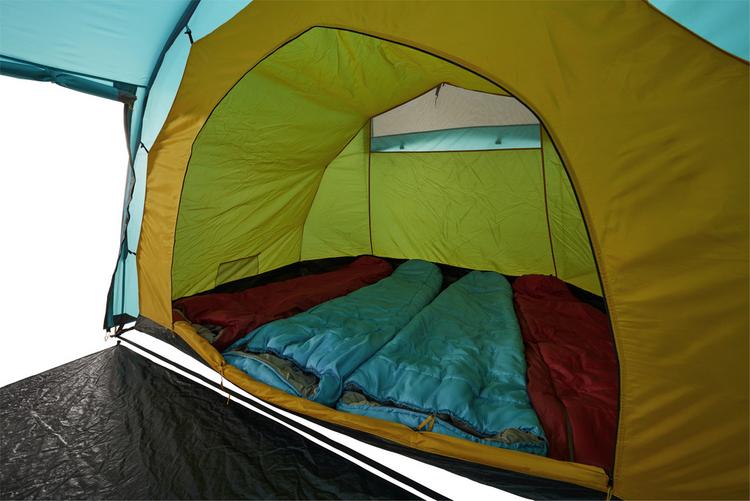 Grand Canyon Grand Canyon ROBSON 4 Tunnelzelt - Blue Grass - 0 | SportScheck