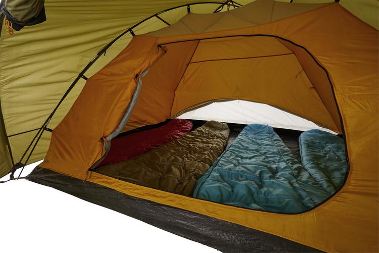 Grand Canyon Grand Canyon TOPEKA 4 Kuppelzelt - Capulet Olive - 7 | SportScheck