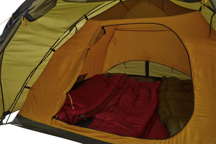 Grand Canyon Grand Canyon TOPEKA 3 Kuppelzelt - Capulet Olive - 0 | SportScheck