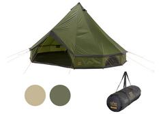 Grand Canyon INDIANA 10 Rundzelt Capulet Olive