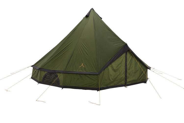 Grand Canyon Grand Canyon INDIANA 10 Rundzelt - Capulet Olive - 2 | SportScheck