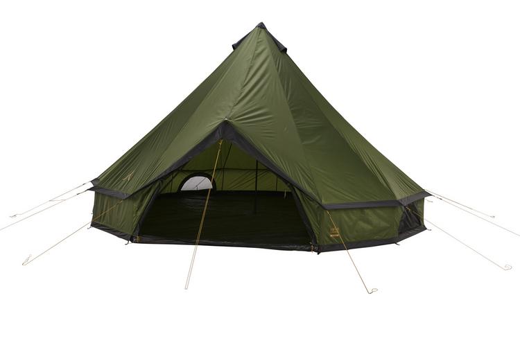 Grand Canyon Grand Canyon INDIANA 10 Rundzelt - Capulet Olive - 3 | SportScheck