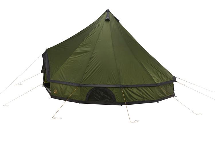 Grand Canyon Grand Canyon INDIANA 10 Rundzelt - Capulet Olive - 4 | SportScheck