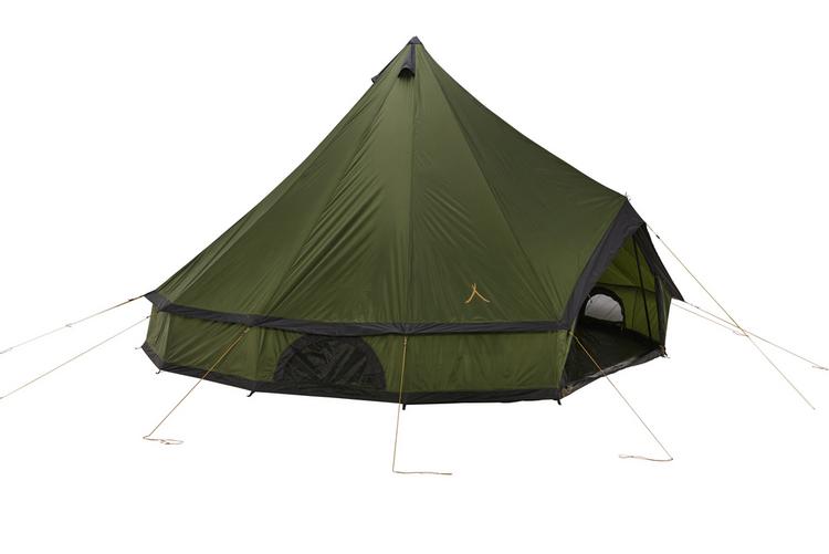 Grand Canyon Grand Canyon INDIANA 10 Rundzelt - Capulet Olive - 5 | SportScheck