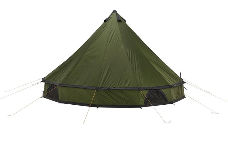 Grand Canyon Grand Canyon INDIANA 10 Rundzelt - Capulet Olive - 6 | SportScheck