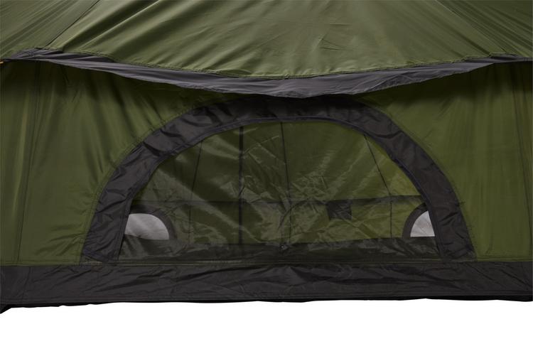 Grand Canyon Grand Canyon INDIANA 10 Rundzelt - Capulet Olive - 1 | SportScheck