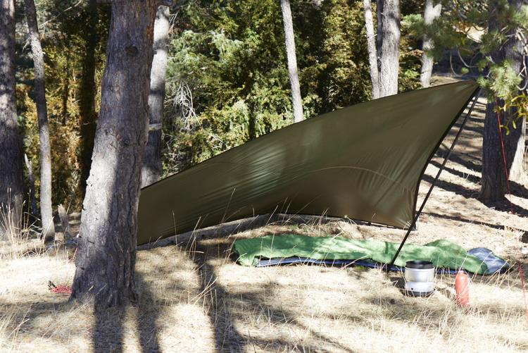 Grand Canyon Grand Canyon ZUNI RAY Tarp - Mojave Desert - 1 | SportScheck