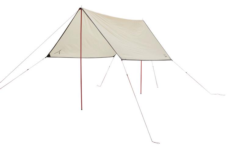 Grand Canyon Grand Canyon ZUNI 3 Tarp - Mojave Desert - 3 | SportScheck