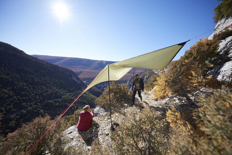 Grand Canyon Grand Canyon ZUNI 3 Tarp - Mojave Desert - 1 | SportScheck
