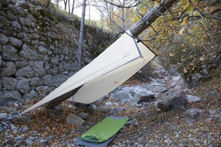 Grand Canyon Grand Canyon ZUNI 4 Tarp - Mojave Desert - 0 | SportScheck