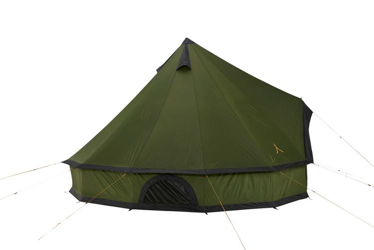 Grand Canyon Grand Canyon INDIANA 8 Rundzelt - Capulet Olive - 4 | SportScheck