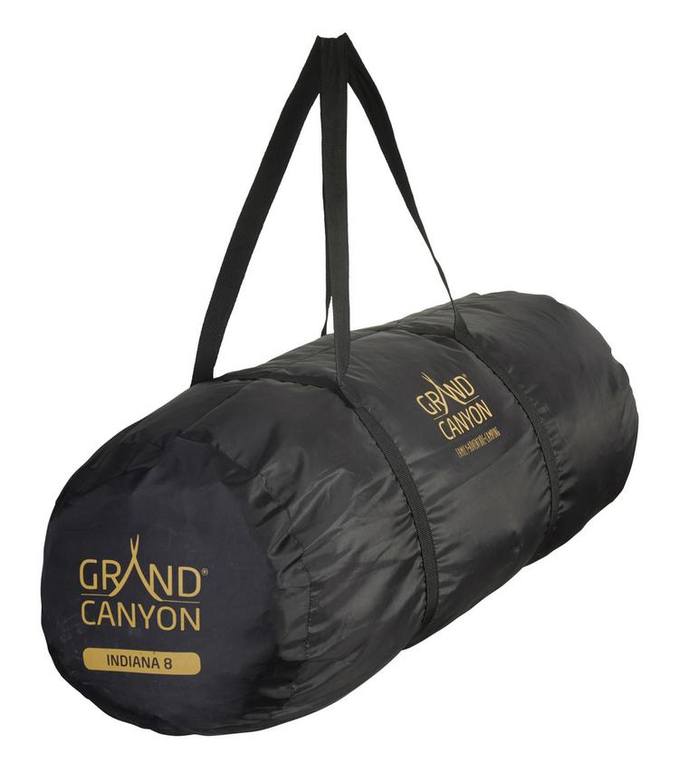 Grand Canyon Grand Canyon INDIANA 8 Rundzelt - Capulet Olive - 1 | SportScheck