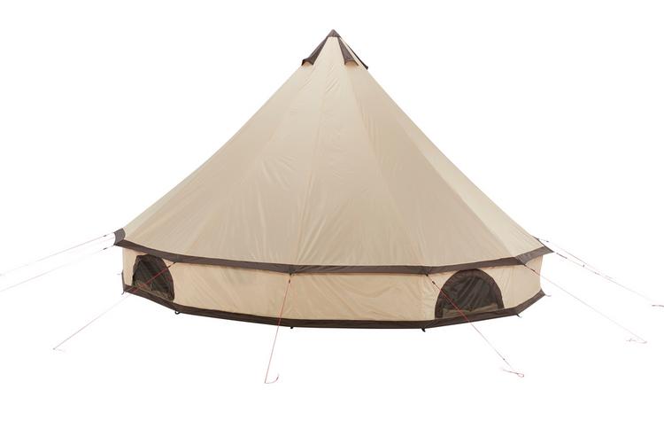 Grand Canyon Grand Canyon INDIANA 10 Rundzelt - Mojave Desert - 5 | SportScheck