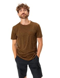 Rückansicht von VAUDE Men's Essential T-Shirt T-Shirt Herren umbra