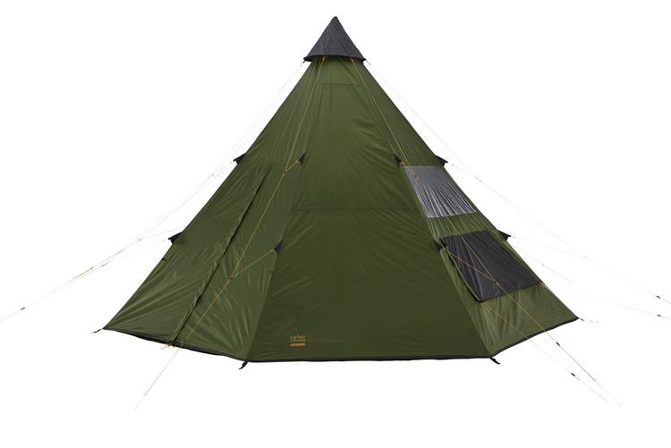 Grand Canyon Grand Canyon BLACK FALLS 8 Rundzelt - Capulet Olive - 2 | SportScheck