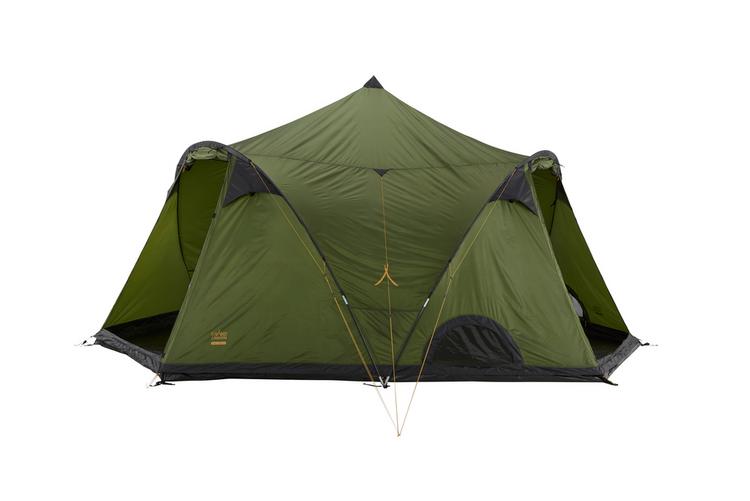 Grand Canyon Grand Canyon BLACK KNOB 10 Rundzelt - Capulet Olive - 4 | SportScheck