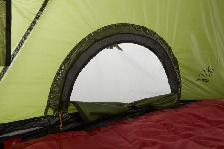 Grand Canyon Grand Canyon BLACK KNOB 10 Rundzelt - Capulet Olive - 7 | SportScheck