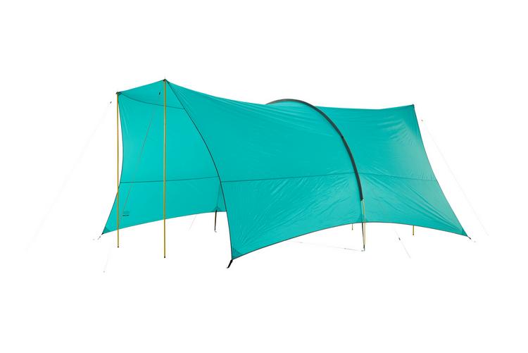 Grand Canyon Grand Canyon TAHUTA SHELTER 4 Tarp - Blue Grass - 1 | SportScheck