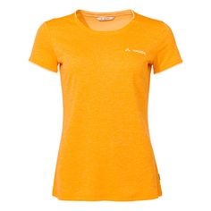 VAUDE Women's Essential T-Shirt T-Shirt Damen physalis