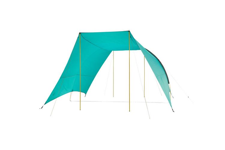 Grand Canyon Grand Canyon TAHUTA SHELTER 4 Tarp - Blue Grass - 3 | SportScheck
