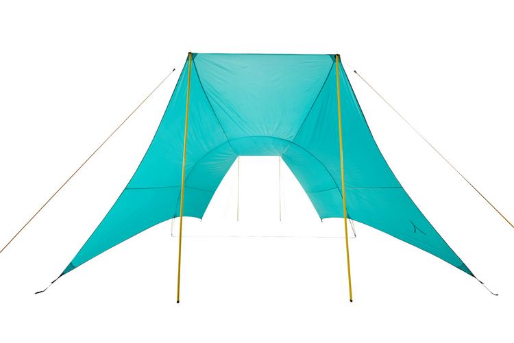 Grand Canyon Grand Canyon TAHUTA SHELTER 4 Tarp - Blue Grass - 4 | SportScheck