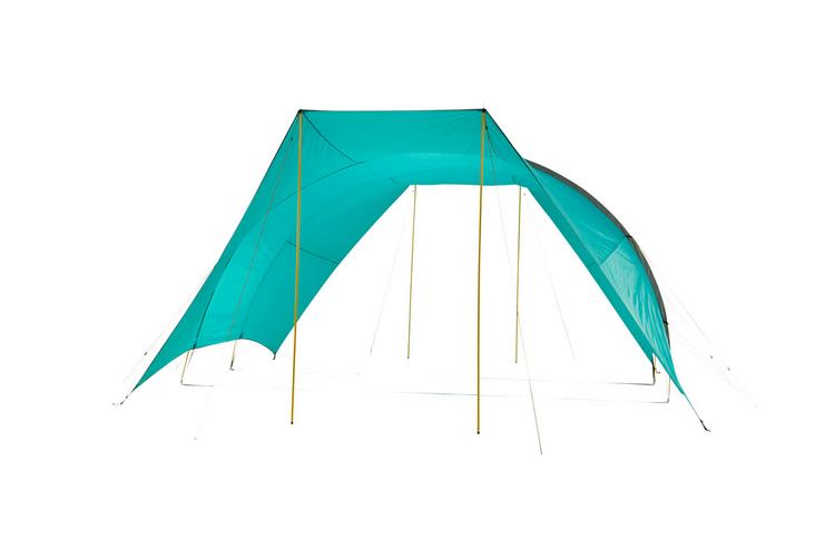 Grand Canyon Grand Canyon TAHUTA SHELTER 5 Tarp - Blue Grass - 3 | SportScheck
