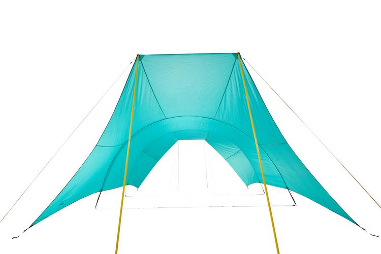Grand Canyon Grand Canyon TAHUTA SHELTER 5 Tarp - Blue Grass - 4 | SportScheck