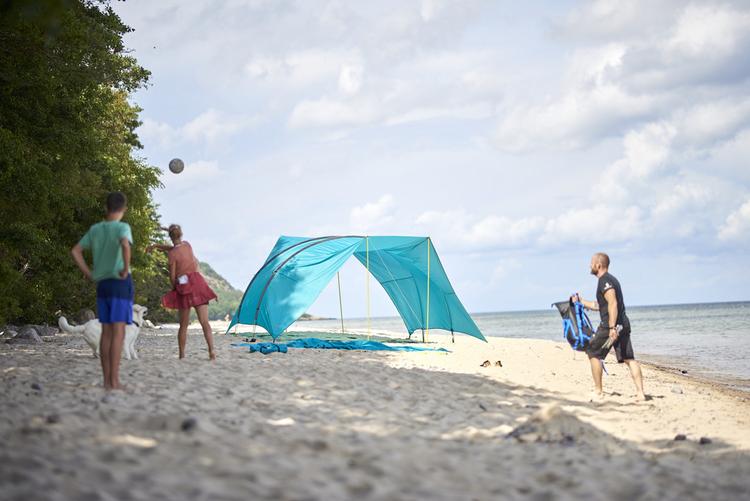 Grand Canyon Grand Canyon TAHUTA SHELTER 5 Tarp - Blue Grass - 0 | SportScheck