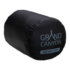 Rückansicht von Grand Canyon HATTAN 5.0 M Isomatte Meadowbrook