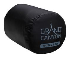 Rückansicht von Grand Canyon HATTAN 5.0 M Isomatte Meadowbrook