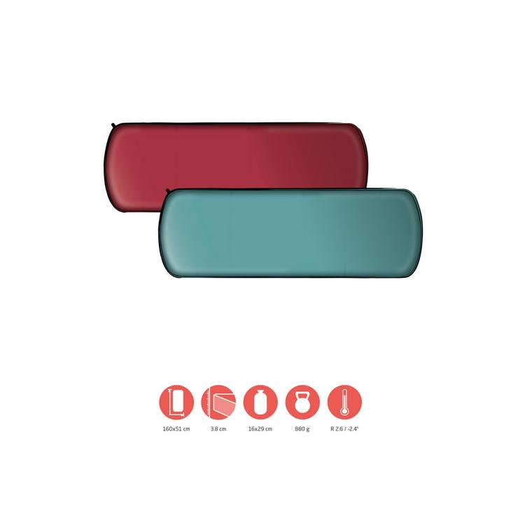 Grand Canyon Grand Canyon HATTAN 3.8 KIDS Isomatte - Meadowbrook - 0 | SportScheck