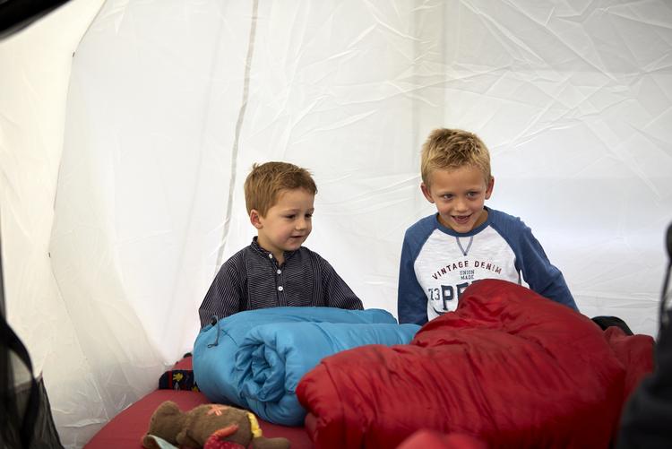 Grand Canyon Grand Canyon HATTAN 3.8 KIDS Isomatte - Meadowbrook - 4 | SportScheck