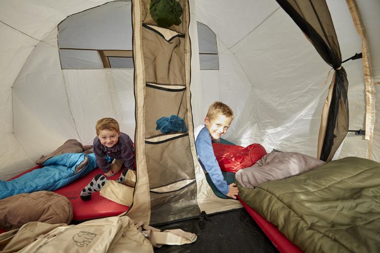 Grand Canyon Grand Canyon HATTAN 3.8 KIDS Isomatte - Meadowbrook - 6 | SportScheck