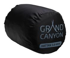 Rückansicht von Grand Canyon HATTAN 3.8 KIDS Isomatte Meadowbrook