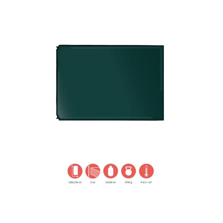 Grand Canyon Grand Canyon HANCOCK 5.0 DOUBLE Isomatte - Botanical Garden - 0 | SportScheck