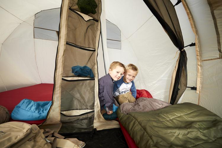 Grand Canyon Grand Canyon HANCOCK 5.0 XW Isomatte - Botanical Garden - 5 | SportScheck