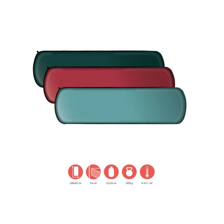 Grand Canyon Grand Canyon HATTAN 5.0 L Isomatte - American Beauty - 0 | SportScheck