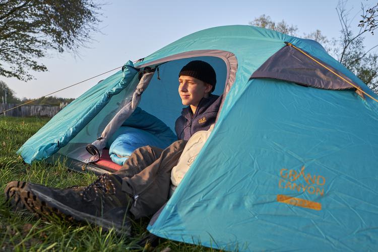 Grand Canyon Grand Canyon HATTAN 5.0 L Isomatte - American Beauty - 4 | SportScheck