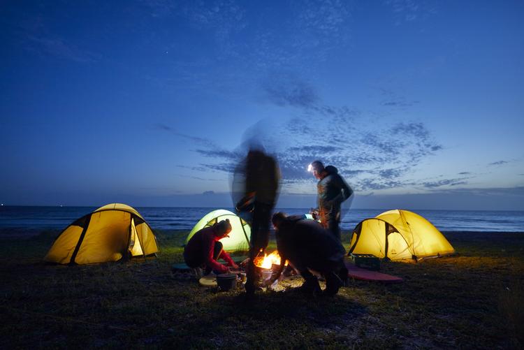 Grand Canyon Grand Canyon HATTAN 5.0 M Isomatte - American Beauty - 5 | SportScheck