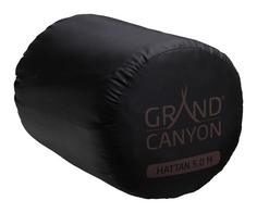 Rückansicht von Grand Canyon HATTAN 5.0 M Isomatte American Beauty