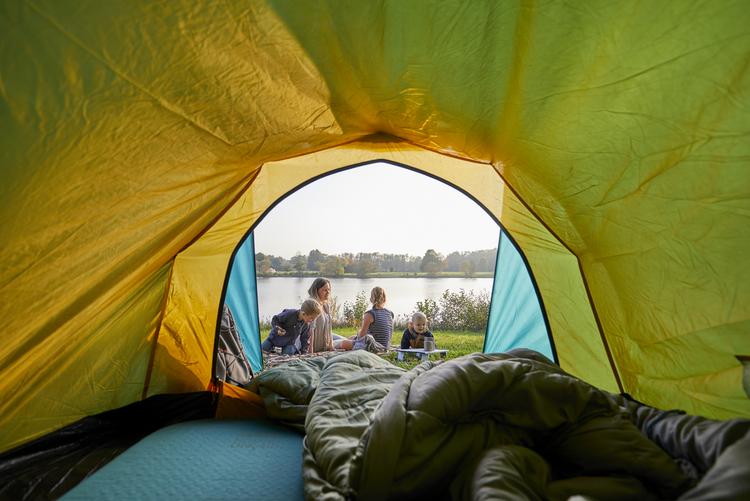 Grand Canyon Grand Canyon HATTAN 3.8 KIDS Isomatte - American Beauty - 5 | SportScheck