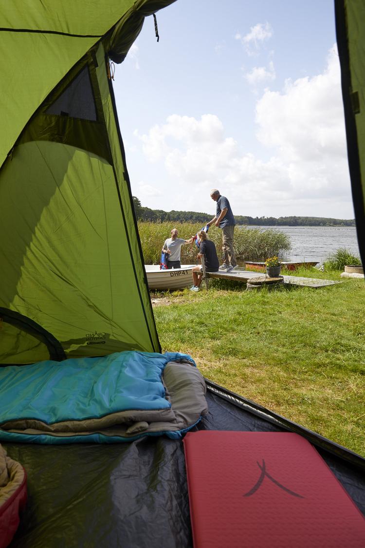 Grand Canyon Grand Canyon HANCOCK 5.0 XW Isomatte - American Beauty - 0 | SportScheck