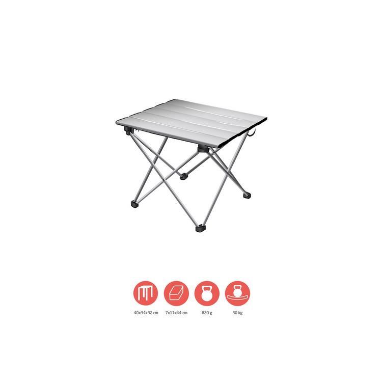 Grand Canyon Grand Canyon TUCKET TABLE MINI Campingtisch - White - 0 | SportScheck