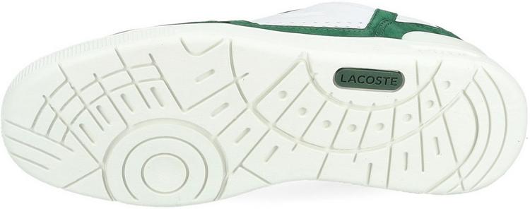 Lacoste Lacoste Sneaker Sneaker Herren - Wei&szlig;/Gr&uuml;n - 2 | SportScheck