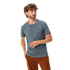 Rückansicht von VAUDE Men's Essential T-Shirt T-Shirt Herren heron