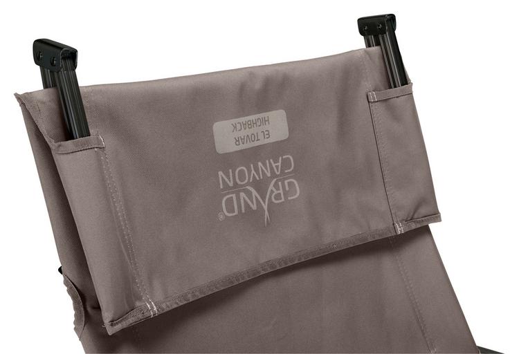 Grand Canyon Grand Canyon EL TOVAR HIGHBACK Campingstuhl - Falcon - 4 | SportScheck