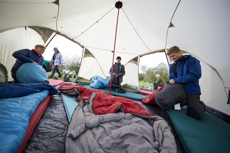 Grand Canyon Grand Canyon HANCOCK 10.0 XW Isomatte - Botanical Garden - 4 | SportScheck